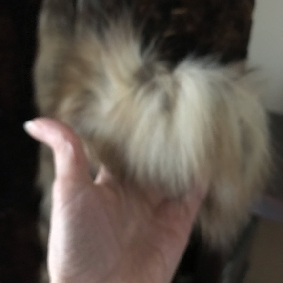 Beautiful vintage fur coat - Picture 4 of 12